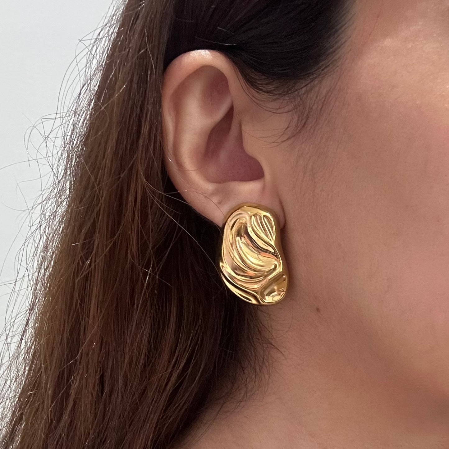 Élan Sculptural Earrings