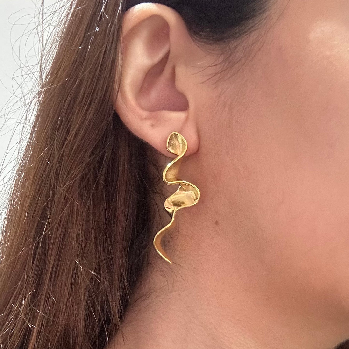 Aurora Wave Earrings
