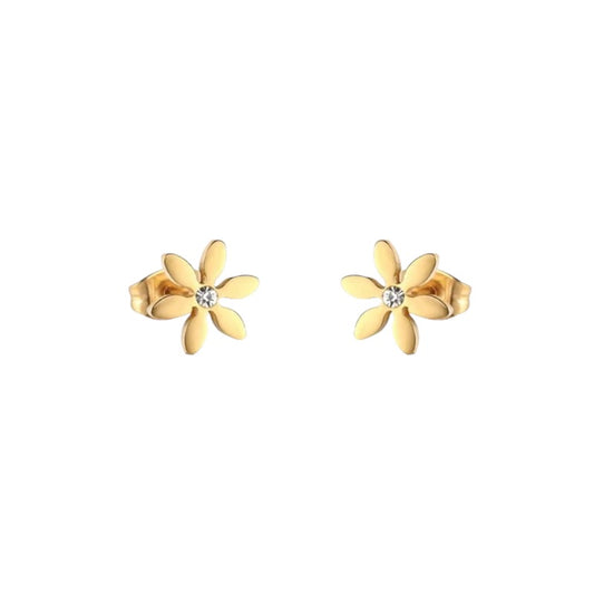 Mini Bloom Earrings