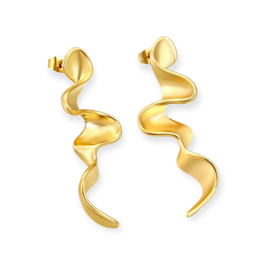Aurora Wave Earrings