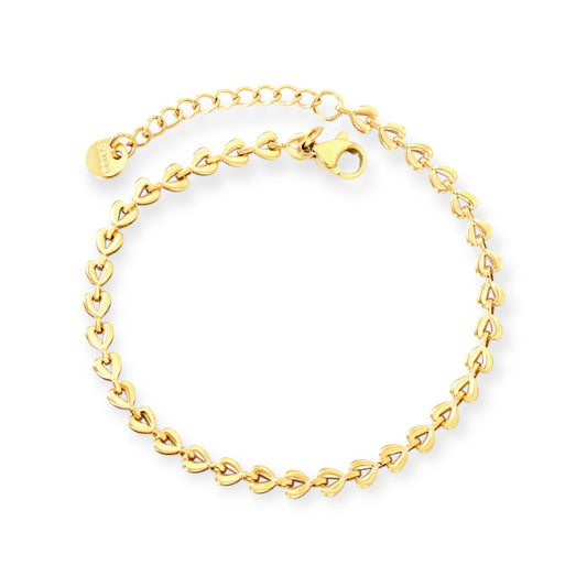 Heartline Bracelet